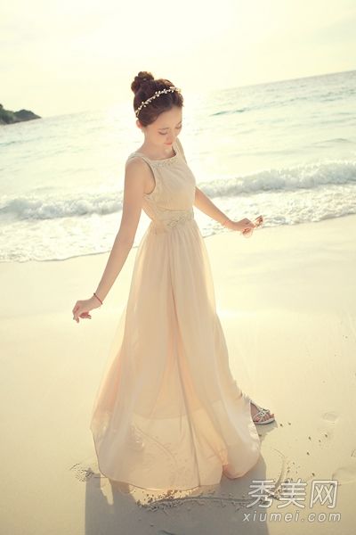 夏季服装搭配图片8种女士风格是最漂亮的