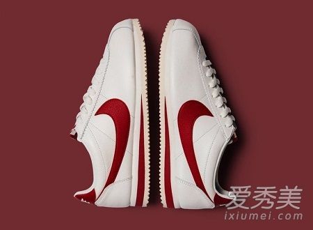 耐克cortez优质皮革Agam鞋的价格是多少