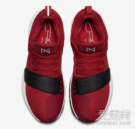 耐克PG 1大学何时发布耐克大学红色系列,价格是多少?