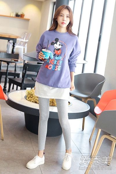 2015年秋季连衣裙连衣裙穿起来可爱甜美超级显老