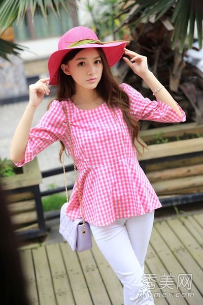 夏日粉红甜心梅塔让你拥抱你的男朋友