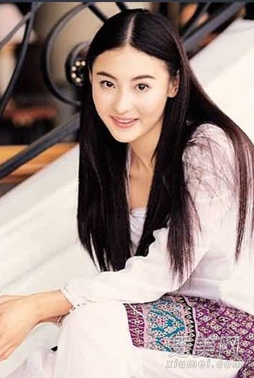 从玉女到火辣母亲张柏芝的十年头发变化