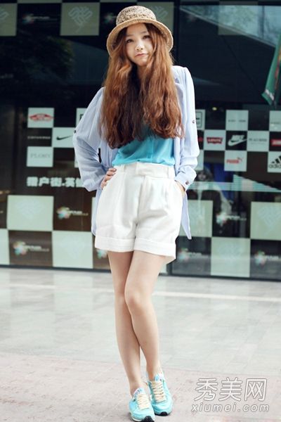 在6月的毕业季节，9种学术风格与青春风格相匹配。