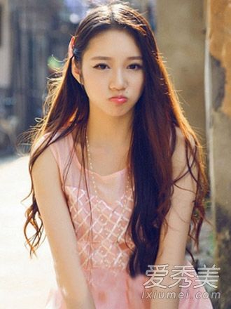 夏天露出你的额头!迪文斯喜欢9种发型