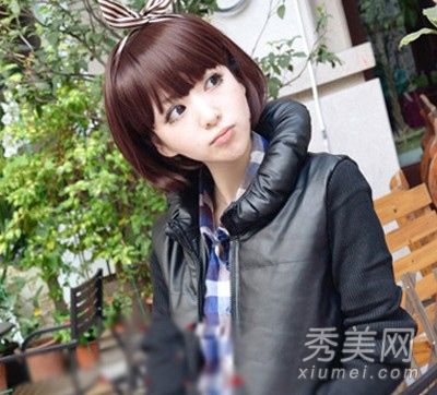 2012年,短发很流行,于杰的部门拥有一切。