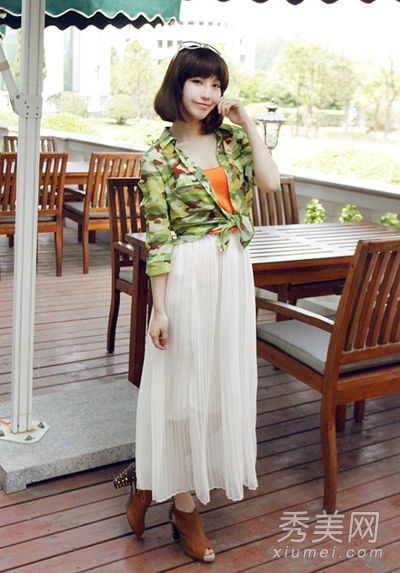 优雅气质的夏季衬衫超级漂亮