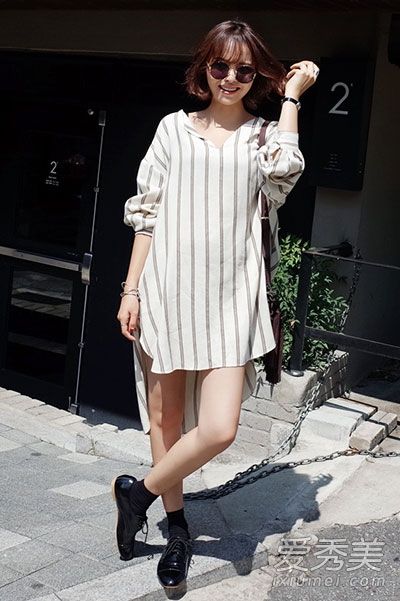 嗯，看！2015年秋季推荐的新衣服