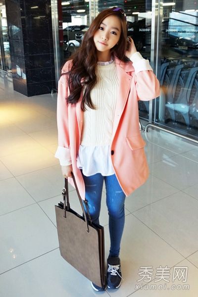 春季学期伊始，如何穿八种风格的学院风，活泼可爱