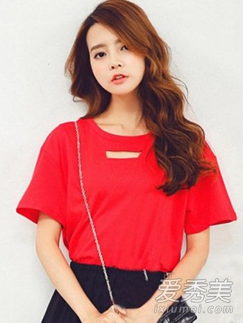 长发公主需要什么样的发型才能看起来很好