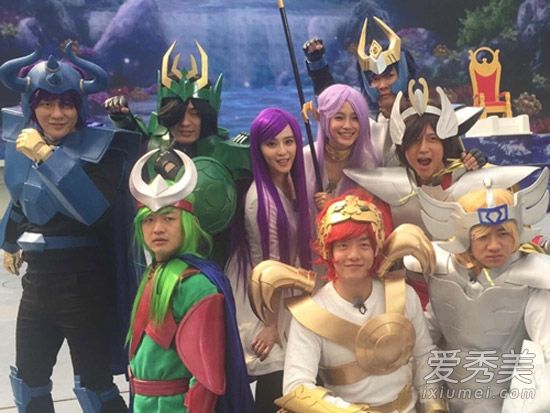 叶凡宝宝的组合摧毁童年的头发pk力争成为新的跑步男女神