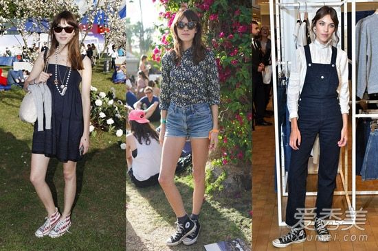 打扮成街头摄影师，选择自己的风格。