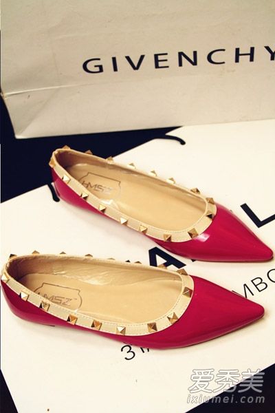 2015年秋季平底鞋你喜欢哪一款?