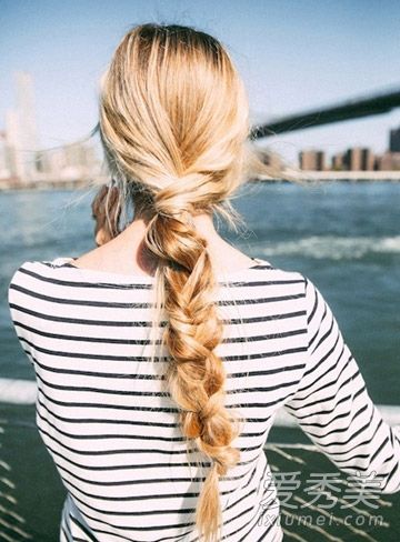 长发和腰有多美?告诉你15种发型