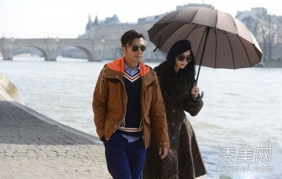 宝贝蔡卓妍,范冰冰,12路凤味女神发式pk