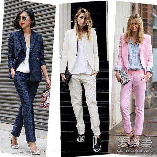 2015年秋季最受欢迎的六件小套装牛仔夹克