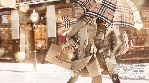 巴宝莉和巴宝莉是同一个品牌吗？巴宝莉和巴宝莉不同吗