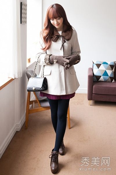 2014新款春大衣8款混搭气质保暖