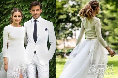 华丽的辫发出门学习明星马尾辫清新抢镜