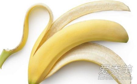 香蕉皮能美白牙齿吗香蕉皮美白牙齿多久