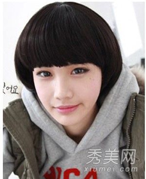 潮女必须观看!2012最新时尚短发款式