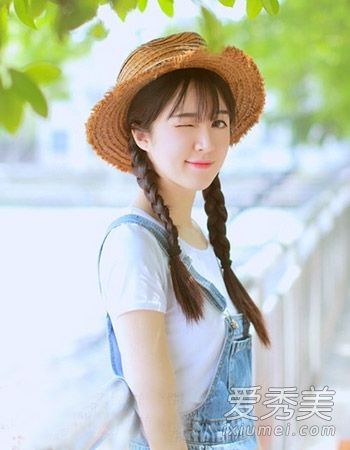 夏季防衰老神器编发!