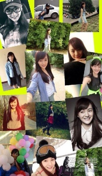 北洋学堂花李依伊走红,长发赢杨幂郑爽