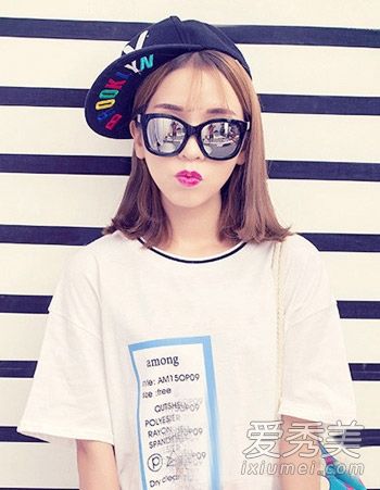 2015年最新流行的染发剂推荐，直发看起来什么颜色好