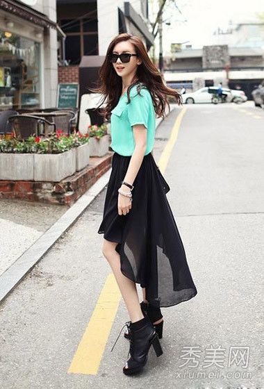 端午节十大清凉搭配