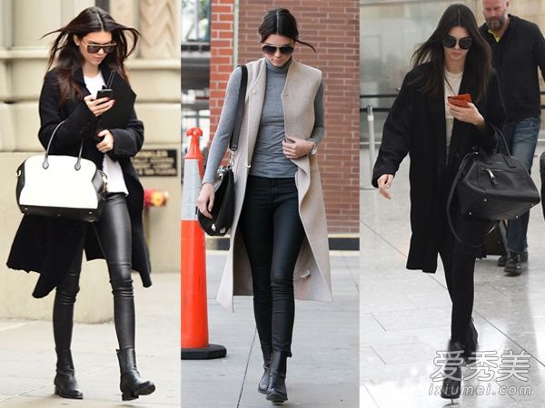 这些是穿印有图片的短靴最时尚的方式。