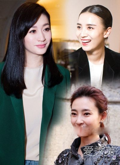 宋佳克劳迪娅李小然3华丹时装周发型师PK