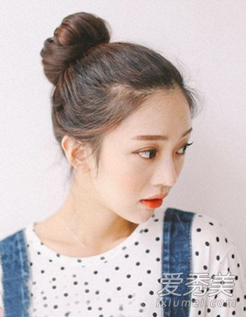 夏季女孩的凉爽发型推荐9种享受夏季的发型