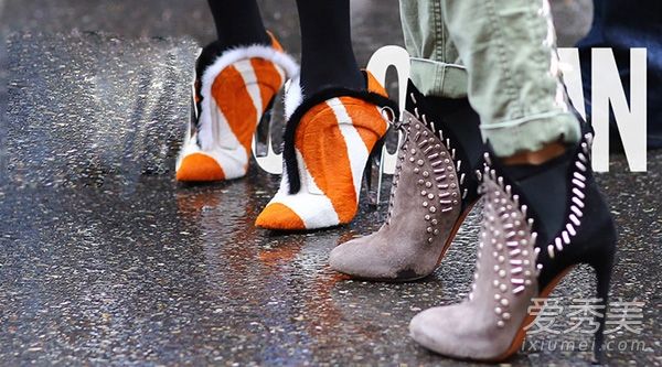 2015年秋季的新款短靴将会让你看看你最喜欢哪一款。