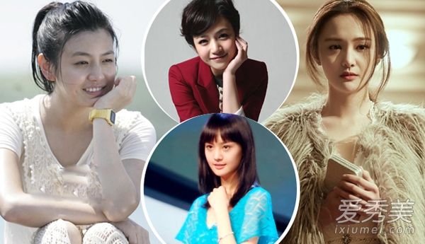 名人模特头发影响年龄7岁