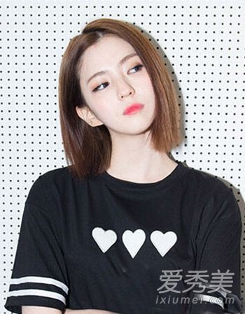 8种纯短发款式陪伴你度过夏天。