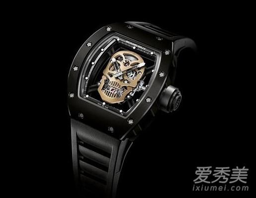 理查德·米勒属于哪个国家的品牌