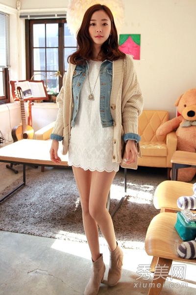 新的2014年春季连衣裙外套,适合紧身时装
