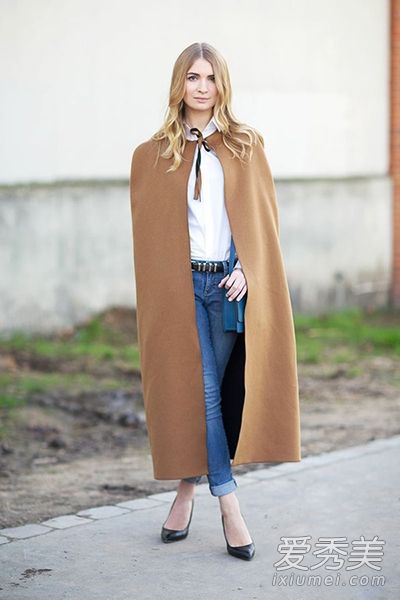 按照吩咐去做！2015秋冬十大流行趋势