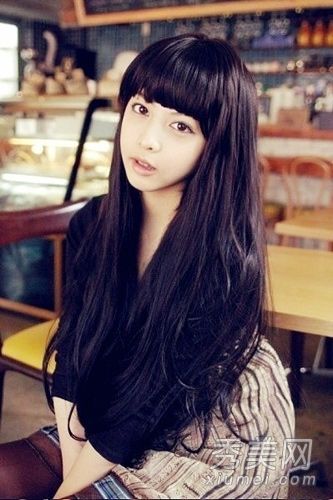 2013年女性发型趋势