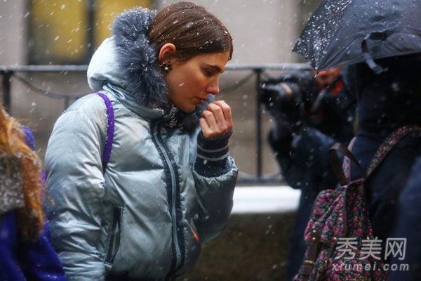 早春穿羽绒服告别超重的六大秘诀