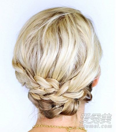 如何扎长头发?10条特别的夏季辫子