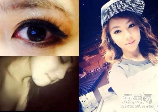 通用汽车小天后时尚发型述评