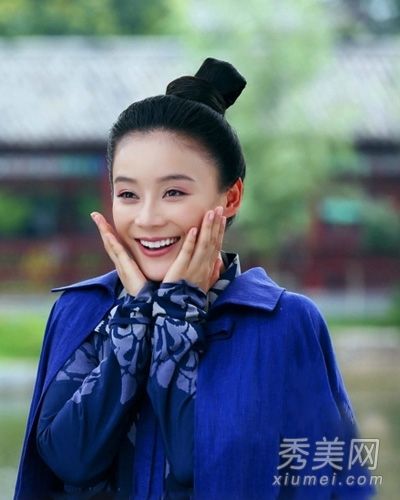 美丽让女人改变发型，杨蓉PK袁姗姗