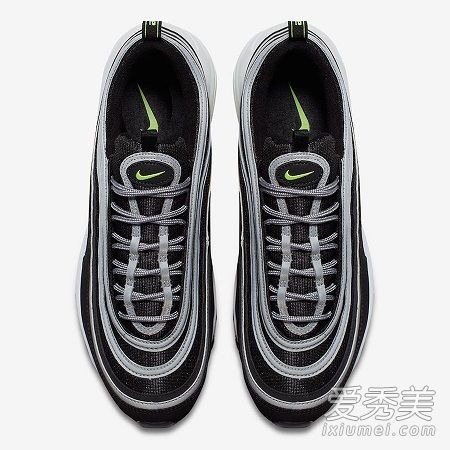 耐克air max 97 2017新款配色方案将于何时推出,价格是多少