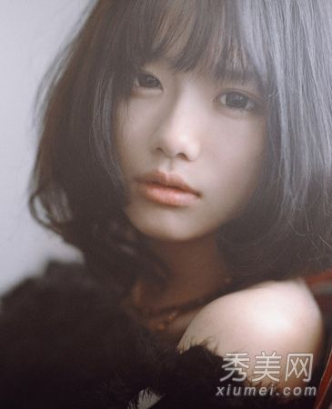 冬季特价推8头清新短发时尚甜美气质