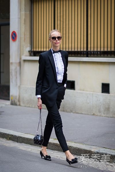 2015年秋季女装，这三件夹克是必不可少的