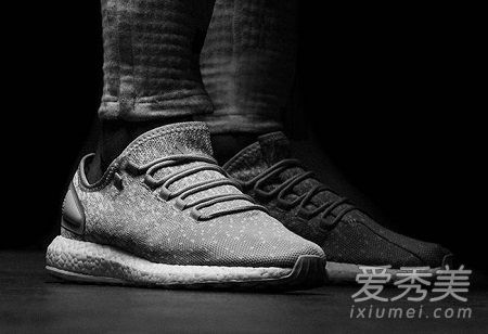卫冕冠军x阿迪达斯灰色主题跑鞋什么时候，多少钱