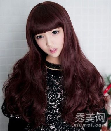 2012年冬季最受欢迎的染发剂清单