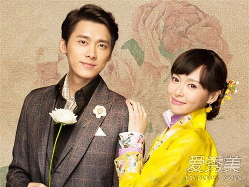 詹妮弗改变发型让唐嫣爆炸了