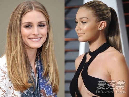 震惊！男人都喜欢女人的发型。