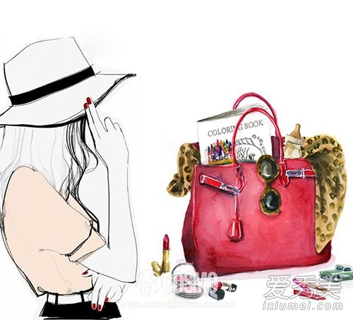 这5个包对于上班族来说既实用又漂亮